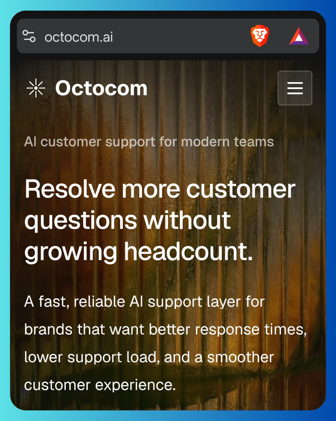 Octocom